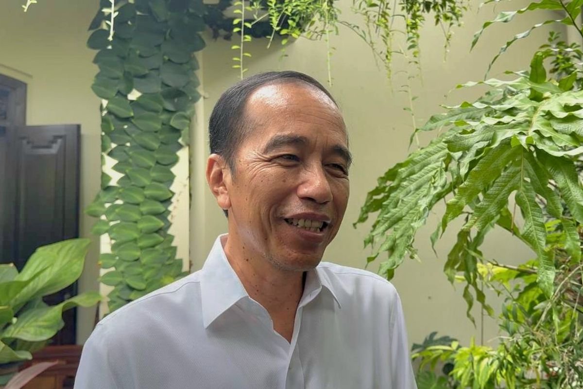 Sekjen Golkar Sarmuji Undang Jokowi Bergabung "Kita Terapkan Stelsel Aktif"