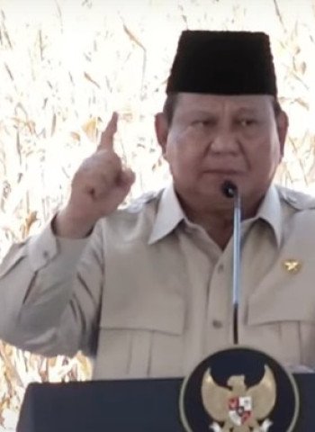 Prabowo Subianto Mengapresiasi Langkah Kapolri dalam Mewujudkan Kemandirian Pangan