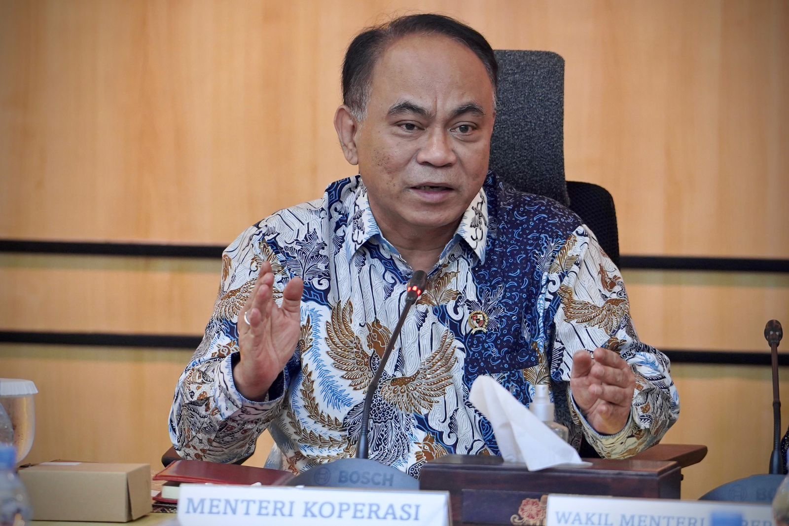 Pembentukan 71.262 Kopdes Kel Merah Putih: Langkah Strategis Mendorong Ekonomi Desa