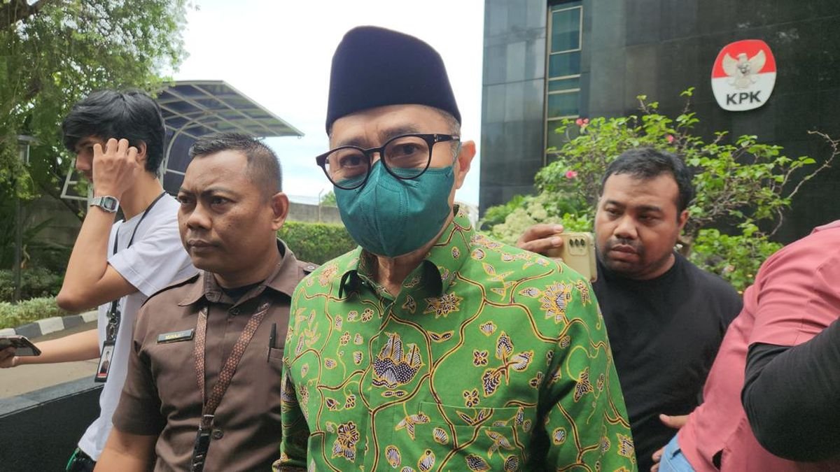 KPK Mengusut Muhamad Haniv, Eks Pejabat Pajak Tersangka Kasus Suap