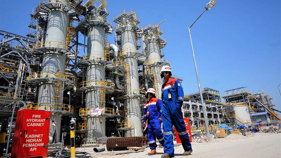 PHE Siap Wujudkan Swasembada Energi Nasional sebagai Penggerak Ekonomi