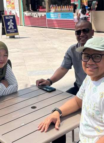 Dedikasi Pemerintah dalam Menjaga Pekerja Migran Indonesia di Singapura