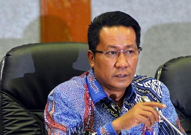 Menkum Supratman Andi Agtas Tegaskan DIM RUU KUHAP Belum Diserahkan ke DPR