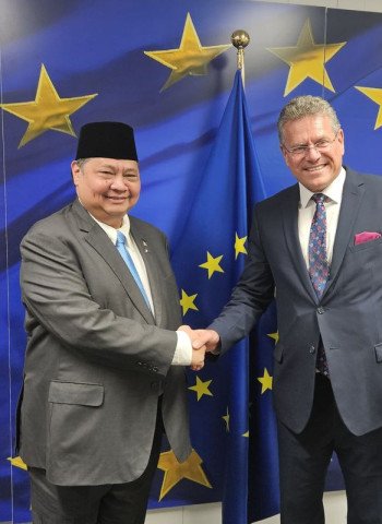 Perundingan Indonesia-UE CEPA: Menyongsong Babak Akhir Setelah Sembilan Tahun