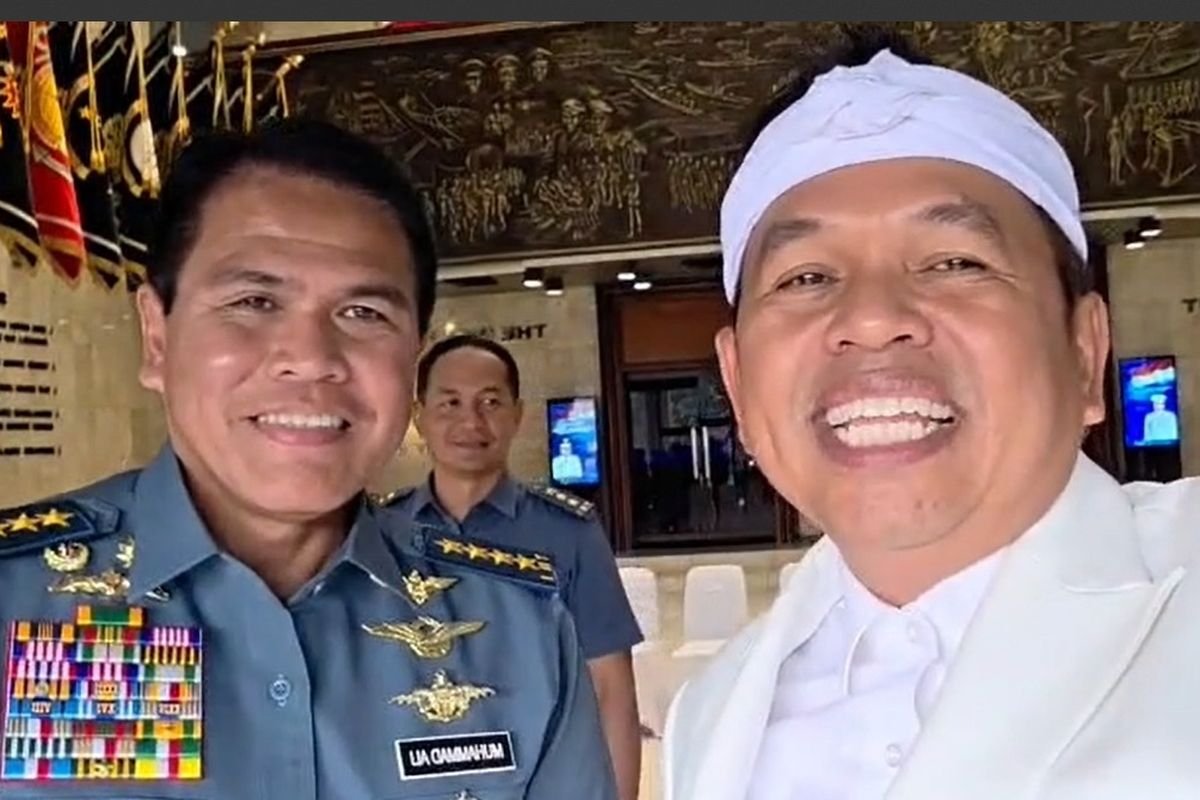 Korps Marinir Disiapkan Kasal untuk Membina Anak yang Kurang Disiplin di Jawa Barat