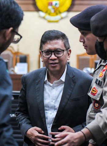 Kesaksian Ahli Pidana UGM dalam Sidang Hasto Hari Ini