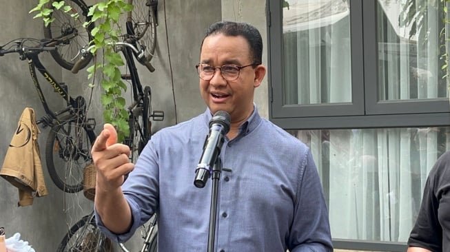 PKS Merapat Lagi ke Anies Baswedan: Pengamat Menyebut Belum Ada Tokoh Nasional yang Menarik