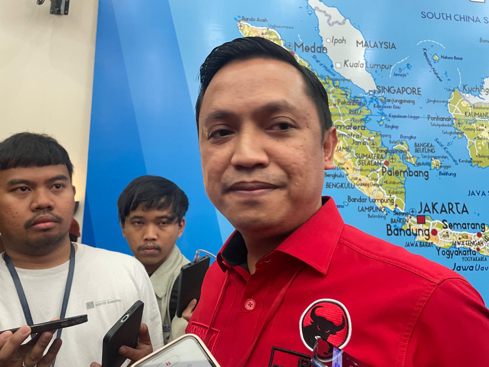 Pengacara Gugatan SK Kepengurusan PDI-P Diungkap Pernah Bohongi Kader