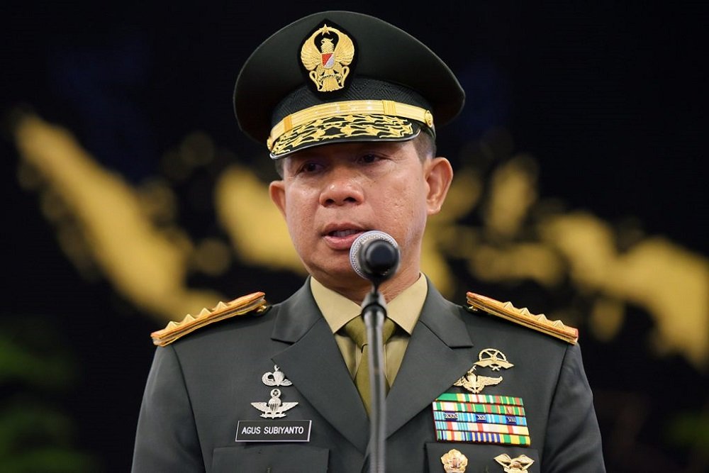 Panglima TNI Tegaskan Potensi Perang Tidak Menutup Kemungkinan Terjadi di Indonesia