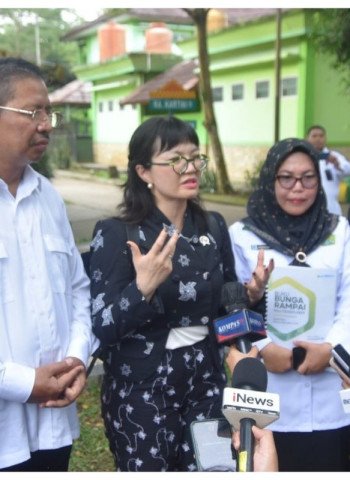 Wamen Stella Dorong Sinergi Industri dan Pendidikan dalam Desain Kurikulum Perguruan Tinggi