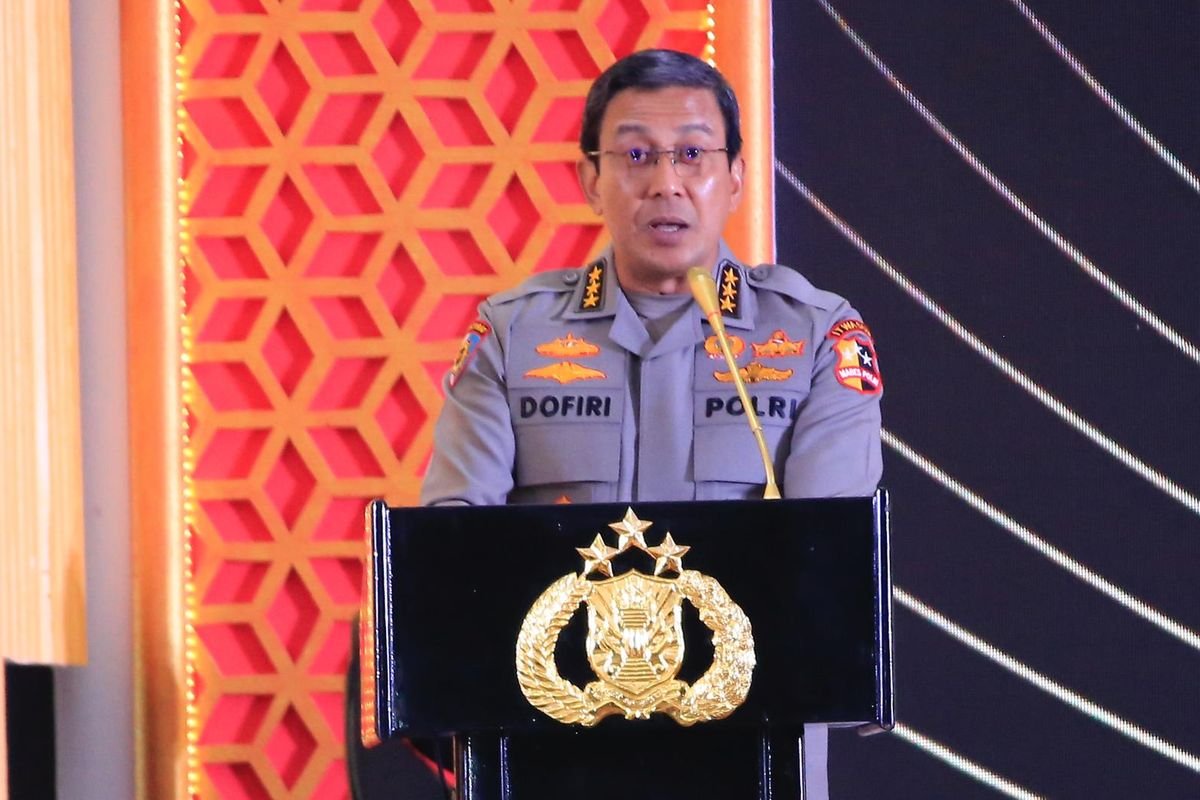 Wakapolri Baru Pengganti Komjen Ahmad Dofiri Diharapkan Segera Konsolidasi Internal