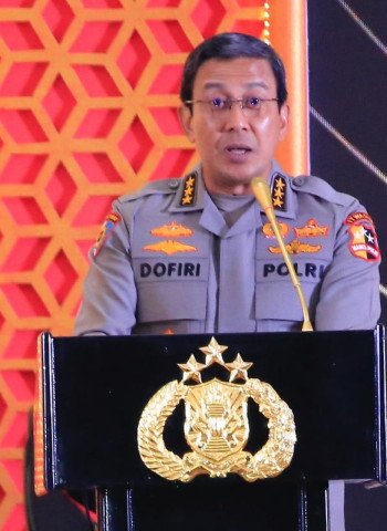 Wakapolri Baru Pengganti Komjen Ahmad Dofiri Diharapkan Segera Konsolidasi Internal