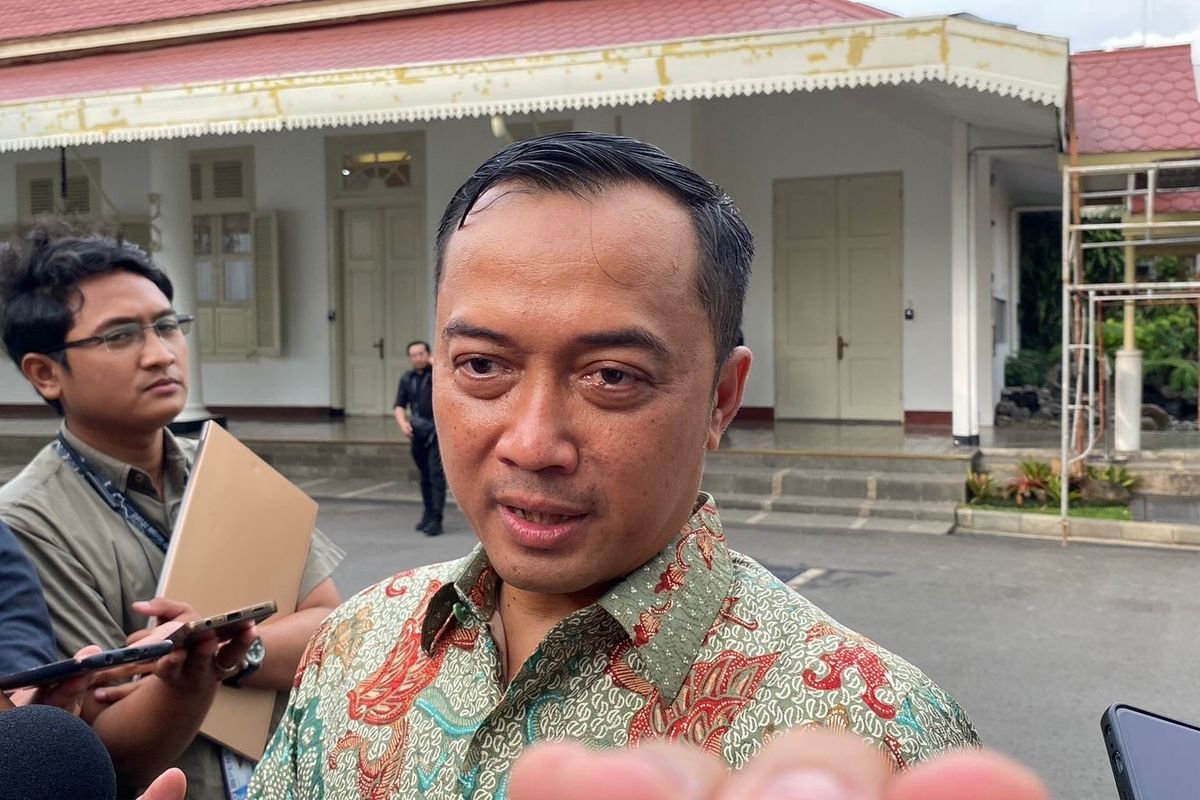 Istana Tegaskan Struktur Badan Penerimaan Negara Belum Rampung, Bantah Bocoran Eks TKN