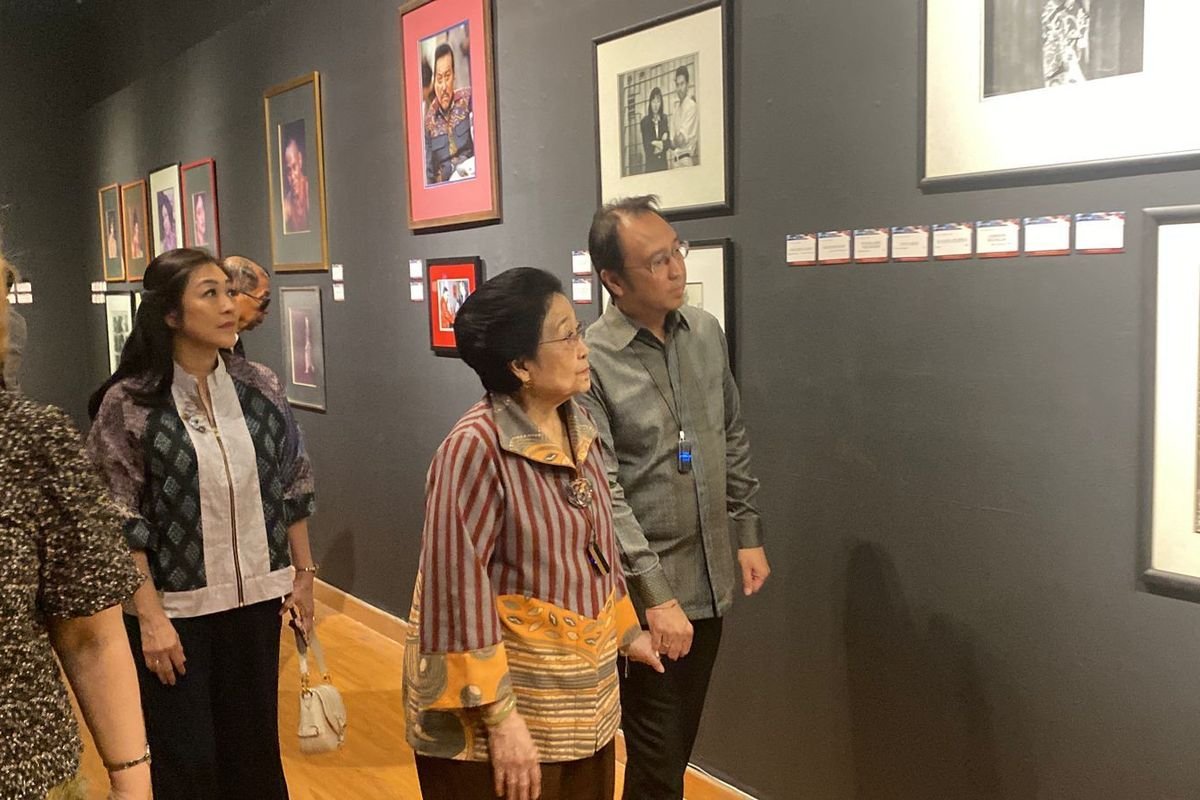 Megawati: Keberanian sebagai Pilar Mempertahankan Kemerdekaan