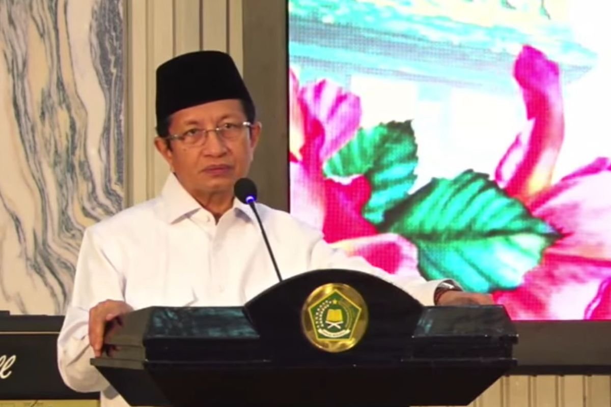 Menag Tekankan Nilai Damai di Bulan Muharam