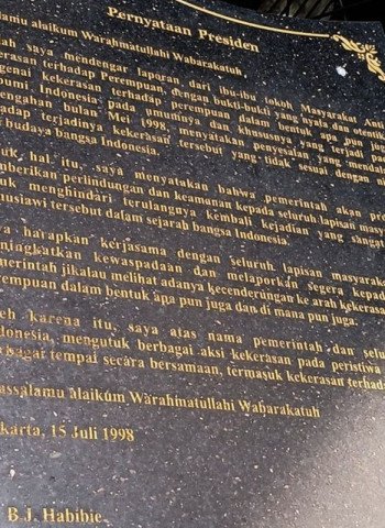 PDI-P Minta Menteri Kebudayaan Fadli Zon Tinjau Ulang Pernyataan Habibie soal Pemerkosaan 1998, Lihat Data dan Fakta