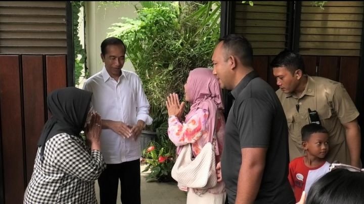 Kesehatan Jokowi Disebut Bukan Penghalang untuk Daftar Caketum Menurut PSI
