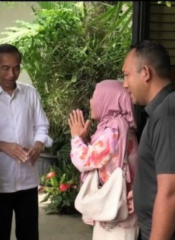 Kesehatan Jokowi Disebut Bukan Penghalang untuk Daftar Caketum Menurut PSI