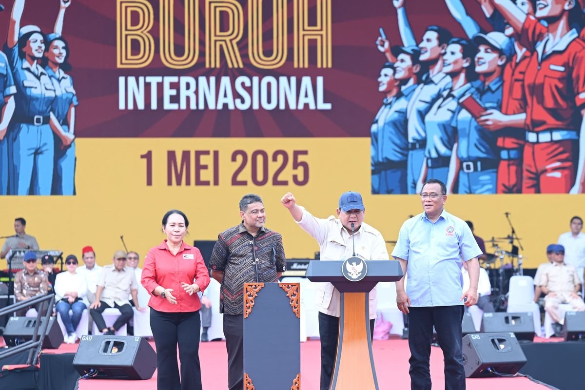 Janji Prabowo Subianto Mengenai Gelar Pahlawan untuk Marsinah