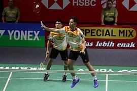 Sabar Reza Bertekad Tampil Optimal Setelah Dilatih Hendra Setiawan