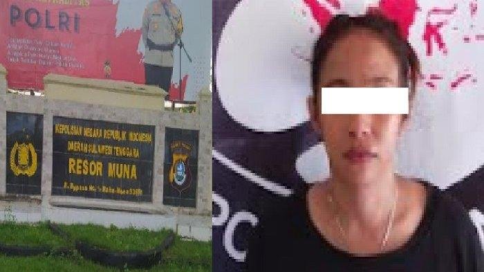Modus Wanita Inisial F dalam Kasus Eks Kapolres Ngada