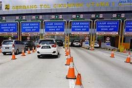 Penerapan One Way Nasional dan Lokal di Jawa Tengah untuk Arus Mudik Lebaran 2025