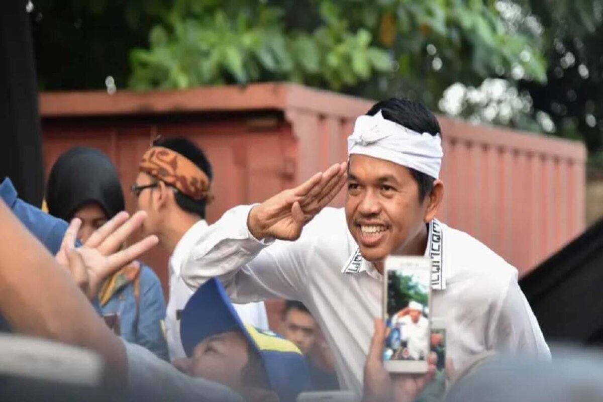 Dedi Mulyadi Kritik PTPN dan Perhutani: "Kami Sibuk Menangani, Anda Sibuk Menikmati"