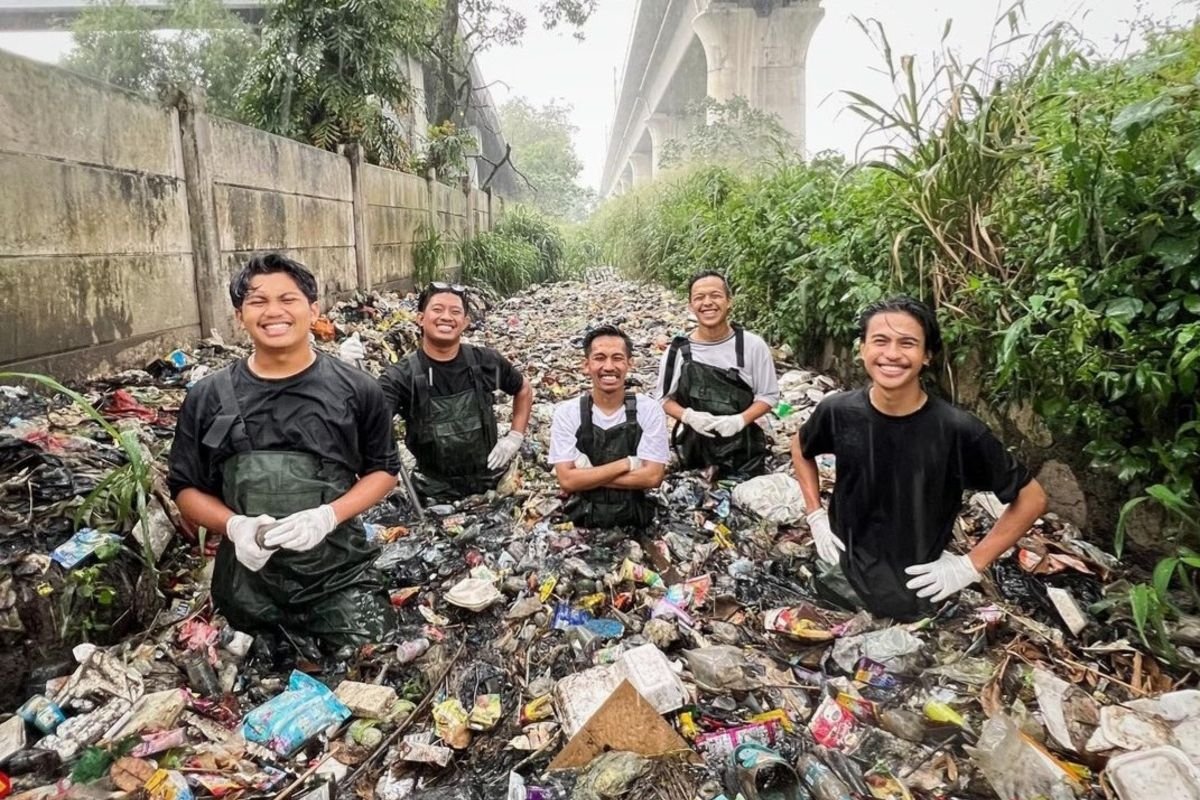 Pandawara Group Dipanggil Prabowo ke Istana: Bahas Isu Sampah
