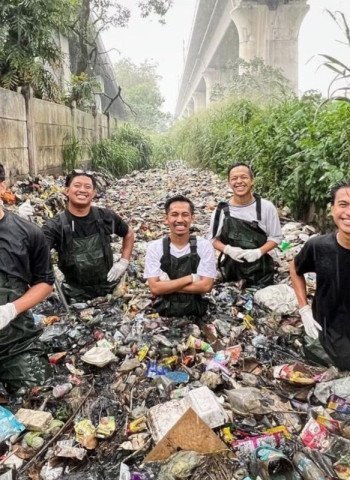 Pandawara Group Dipanggil Prabowo ke Istana: Bahas Isu Sampah