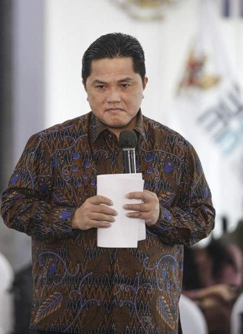 Erick Thohir Menanggapi Isu BBM Oplosan: Klarifikasi dan Tindakan Pemerintah