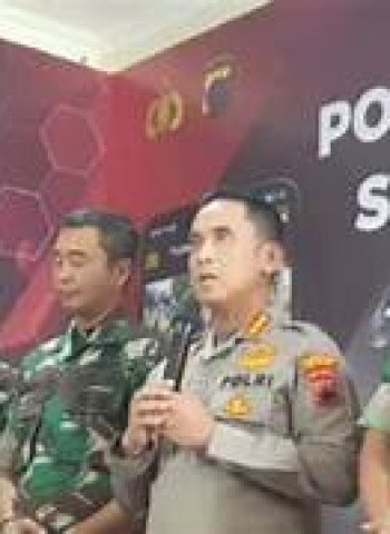 TNI Selidiki Dugaan Keterlibatan Anggota dalam Insiden Tewasnya 3 Polisi