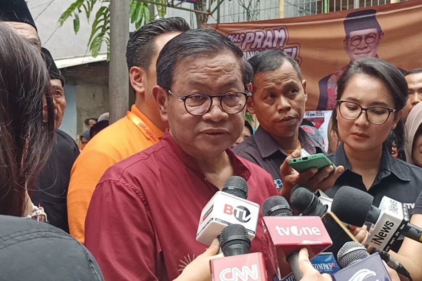 Pernyataan Pramono Usai Bertemu Kepala BGN