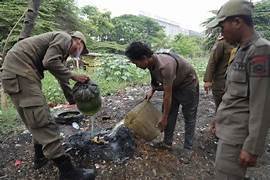 Presiden Perintahkan Pembentukan Satgas Pengelolaan Sampah Nasional