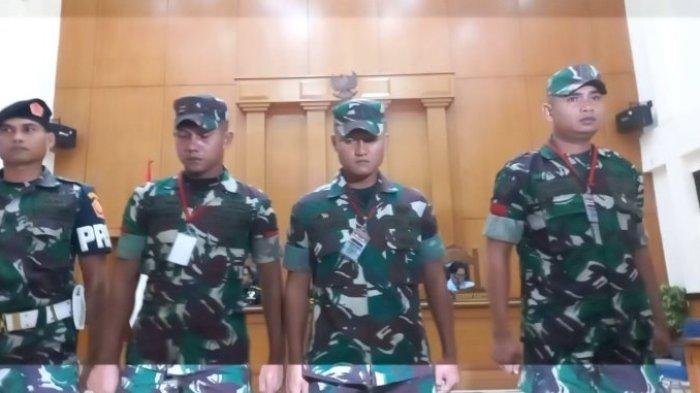 Kasus Kematian Tiga Polisi di Lampung: Dua Oknum TNI dan Anggota Brimob Jadi Tersangka