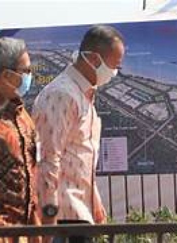 Pemprov Jateng Dukung Transformasi KIT Batang Menjadi Kawasan Ekonomi Khusus