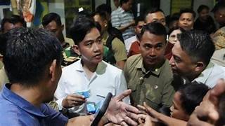 Wapres Gibran Dorong Kadin Jaga Iklim Investasi dan Hilirisasi Industri