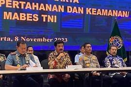 Fakta Menarik di Balik Rapat Tertutup Panja RUU TNI di Hotel Mewah Akhir Pekan