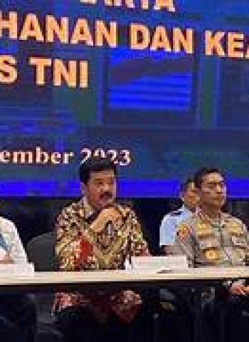 Fakta Menarik di Balik Rapat Tertutup Panja RUU TNI di Hotel Mewah Akhir Pekan