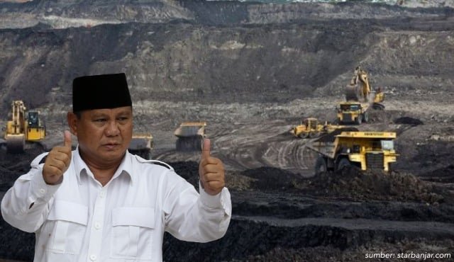 Prabowo Subianto Akan Kunjungi Pabrik Penghasil 50 Ton Emas: Siapa Pemiliknya?