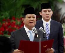 Pernyataan Lengkap Prabowo Mengenai THR Swasta, BUMN, dan Bonus Hari Raya Ojol