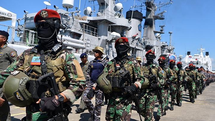 Prabowo Usulkan Revisi UU TNI : TNI Aktif Bisa Menjabat di 15 Kementerian/Lembaga