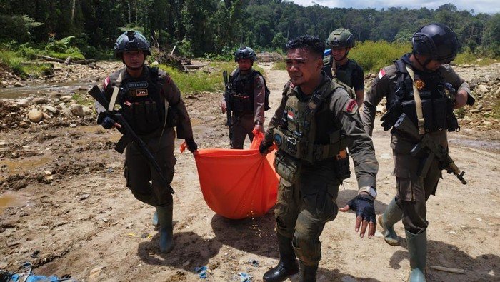 Serangan Brutal di Yahukimo: Delapan Guru dan Tenaga Kesehatan Jadi Korban