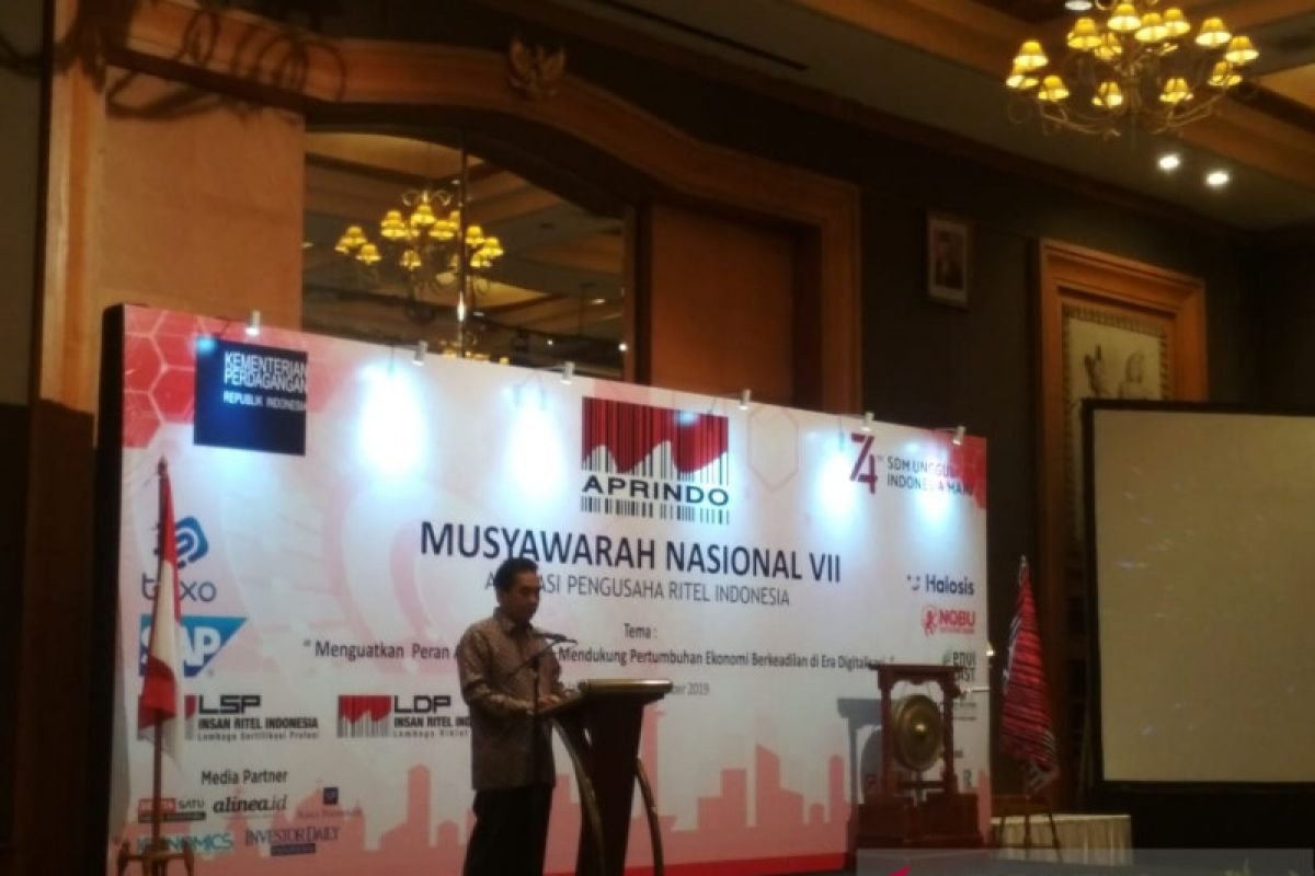 Pemerintah Perkuat Industri Ritel untuk Pertumbuhan Ekonomi