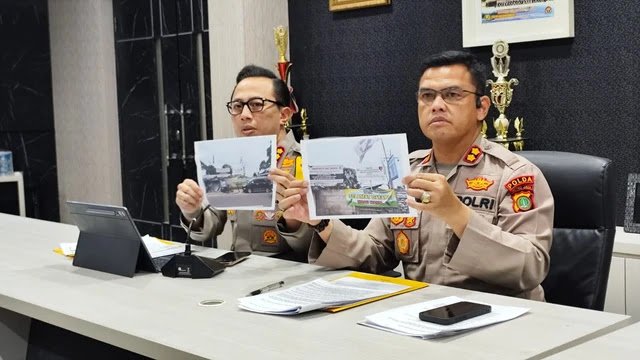 Kronologi Penguasaan Lahan BMKG oleh GRIB Jaya: 17 Orang Diamankan