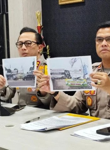 Kronologi Penguasaan Lahan BMKG oleh GRIB Jaya: 17 Orang Diamankan