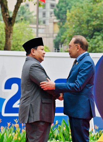 Prabowo Subianto Hadiri KTT ke-46 ASEAN di Malaysia: Isu-isu Krusial yang Dibahas