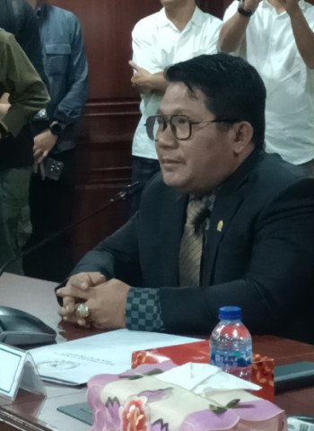 MKD Menjatuhkan Sanksi, Golkar Diminta Tak Mencalonkan Beniyanto Lagi di Sulteng