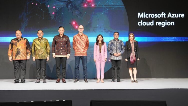 Microsoft Menanam Modal di Indonesia: Peluang Baru bagi Sektor Ekonomi Kreatif