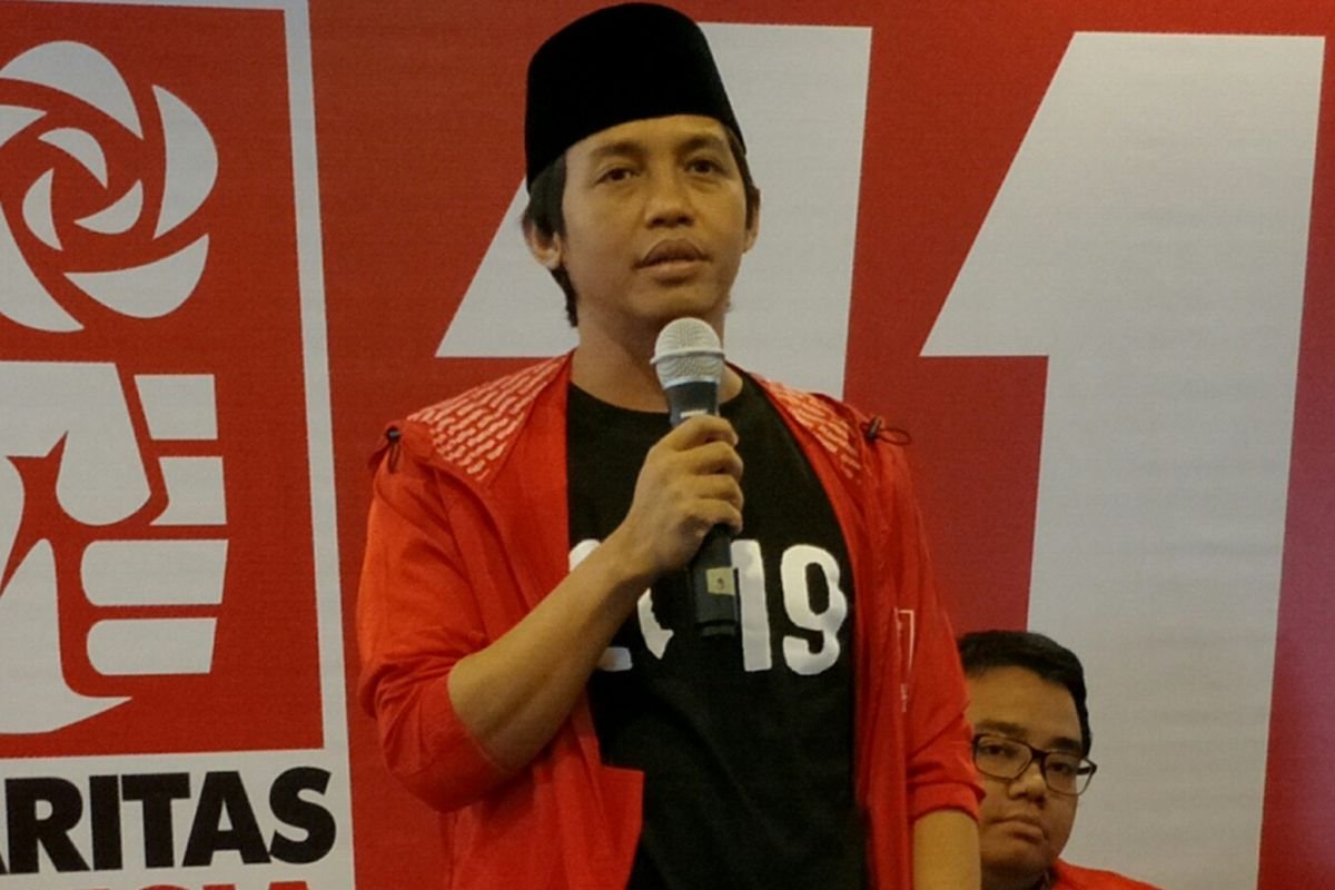 Raja Juli Tegaskan Jokowi Akan Diperlakukan Setara dalam Pemilihan Ketum PSI