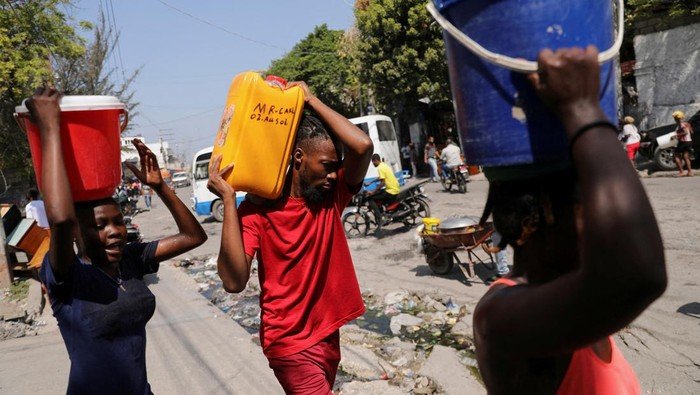 Krisis Haiti: Dominasi Geng dan Dampaknya Terhadap Stabilitas Nasional